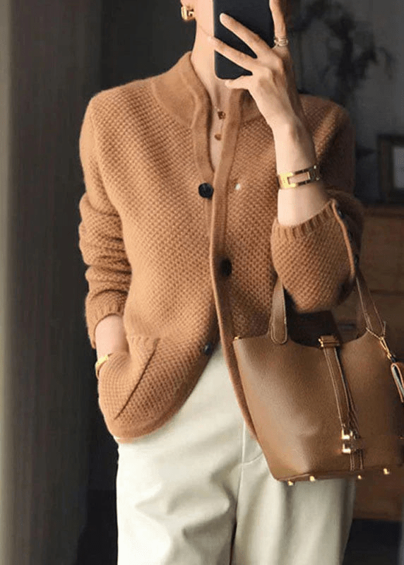 Selma™ | Elegante Strickjacke