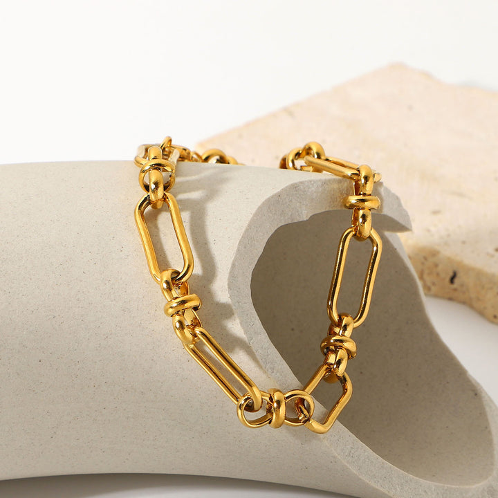 Sydney Link Bracelet