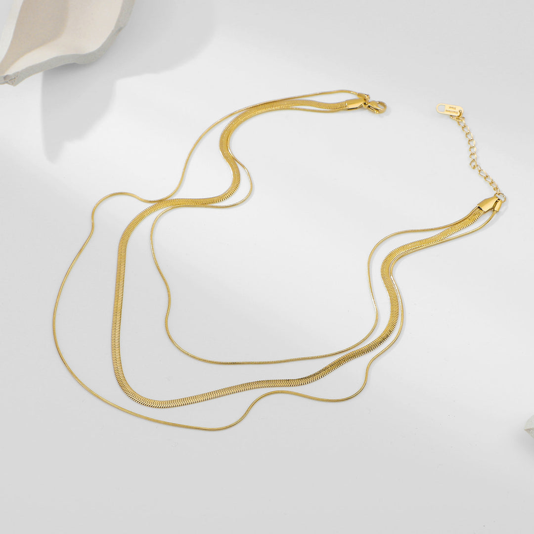Collar Triple Gleam