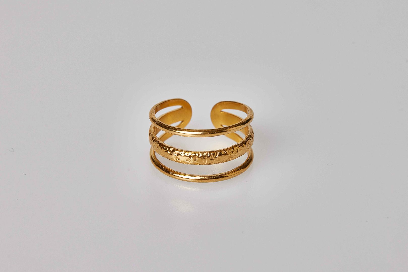 Vintage Triple Ring