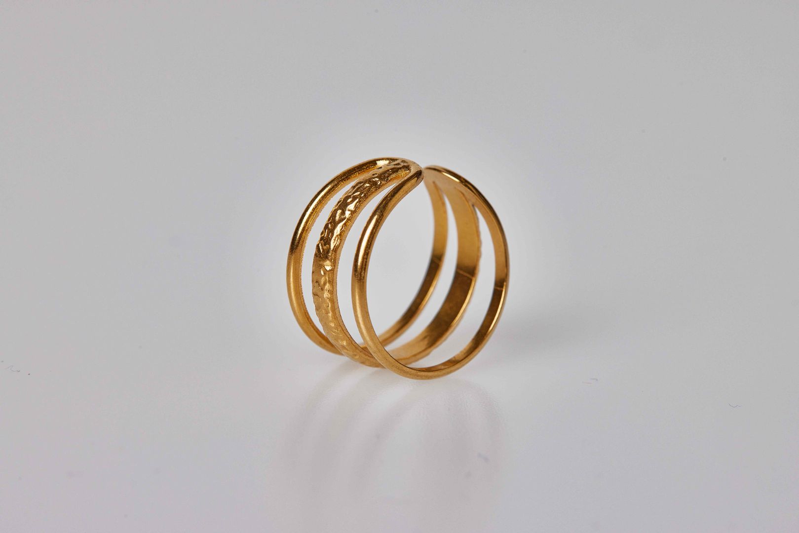Vintage Triple Ring
