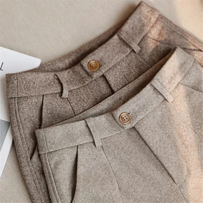 Trousers Wool Armando VES - No.2