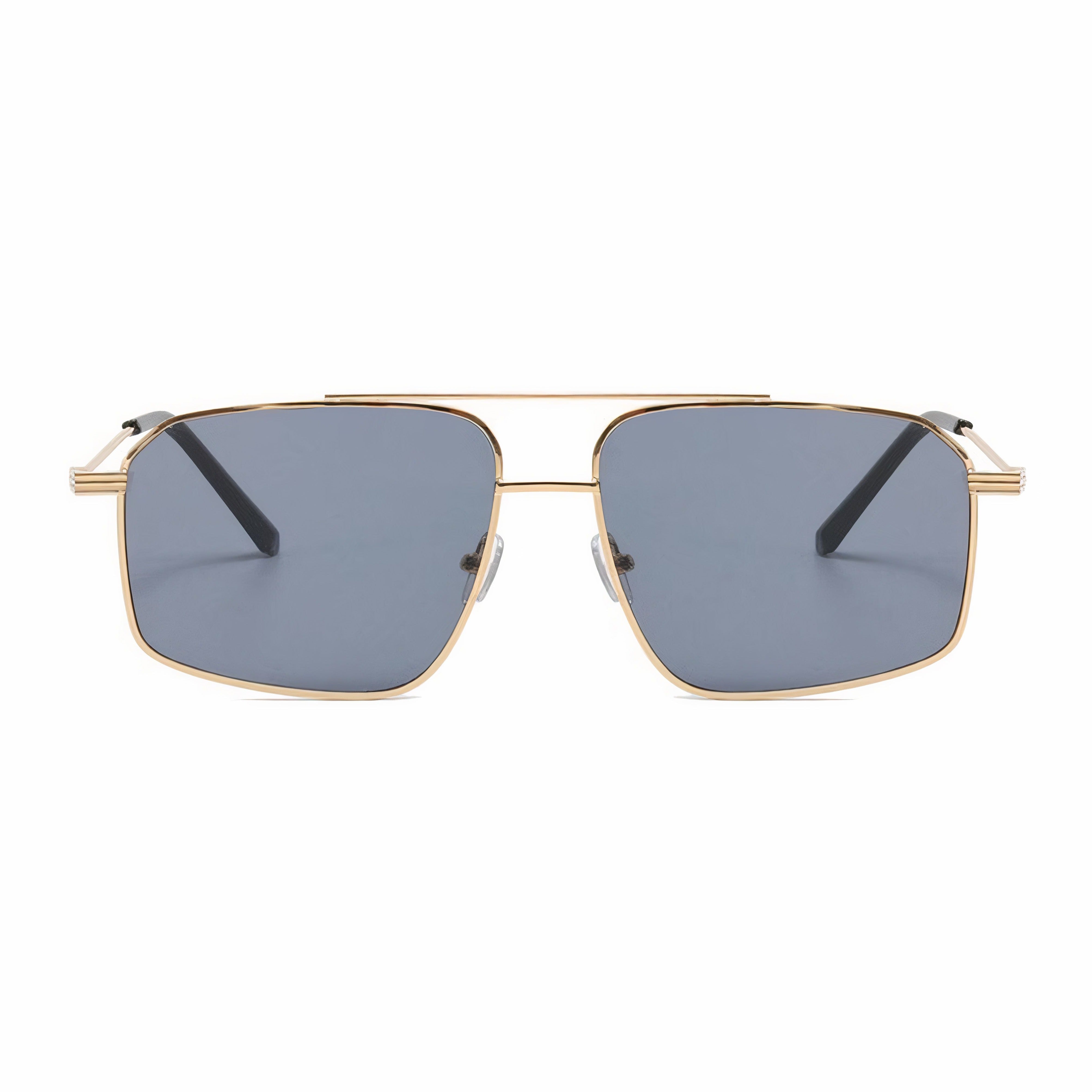 Buren Gold - Navy