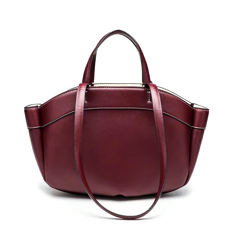 Shopper bag "Sara", PU leather