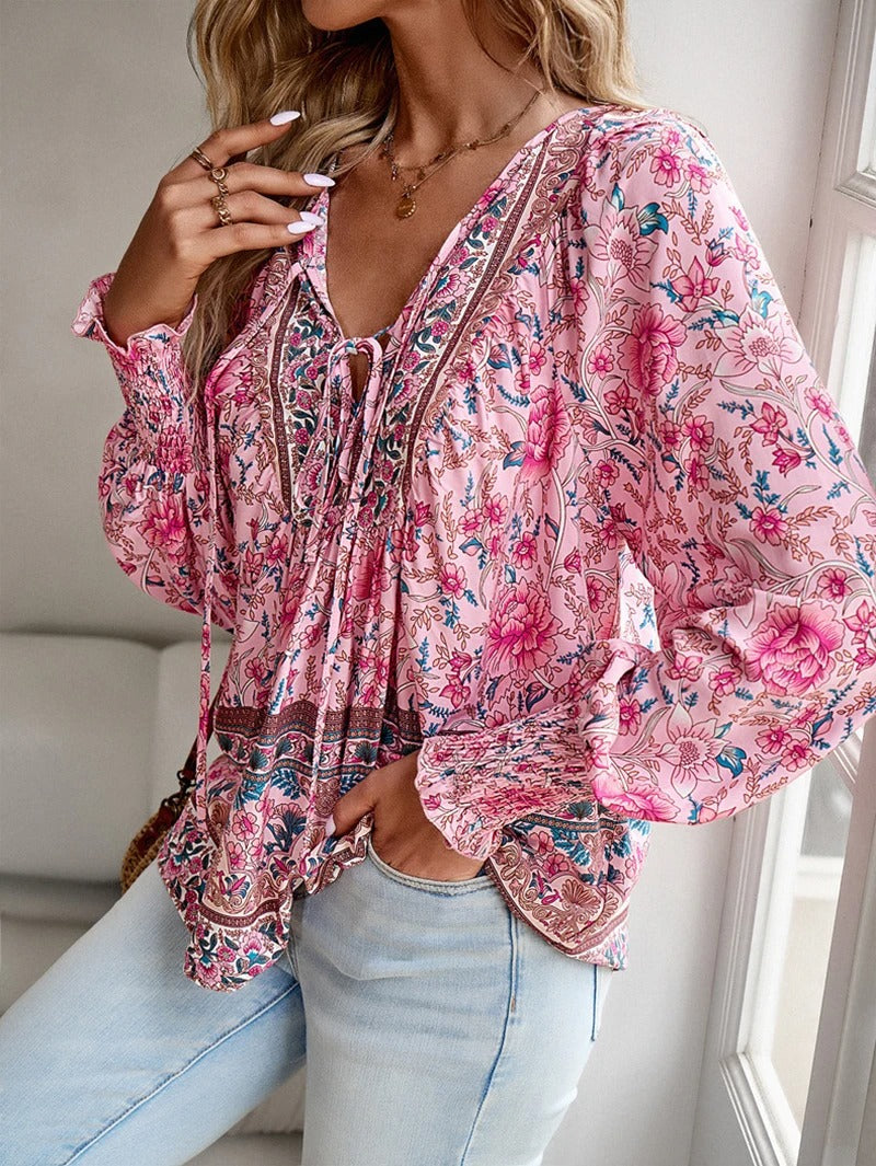Ashley™ - Blusa cómoda