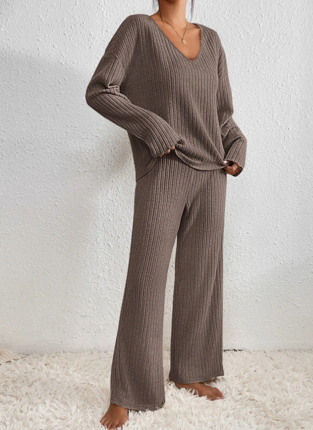 KATHY | 2-piece embroidered set