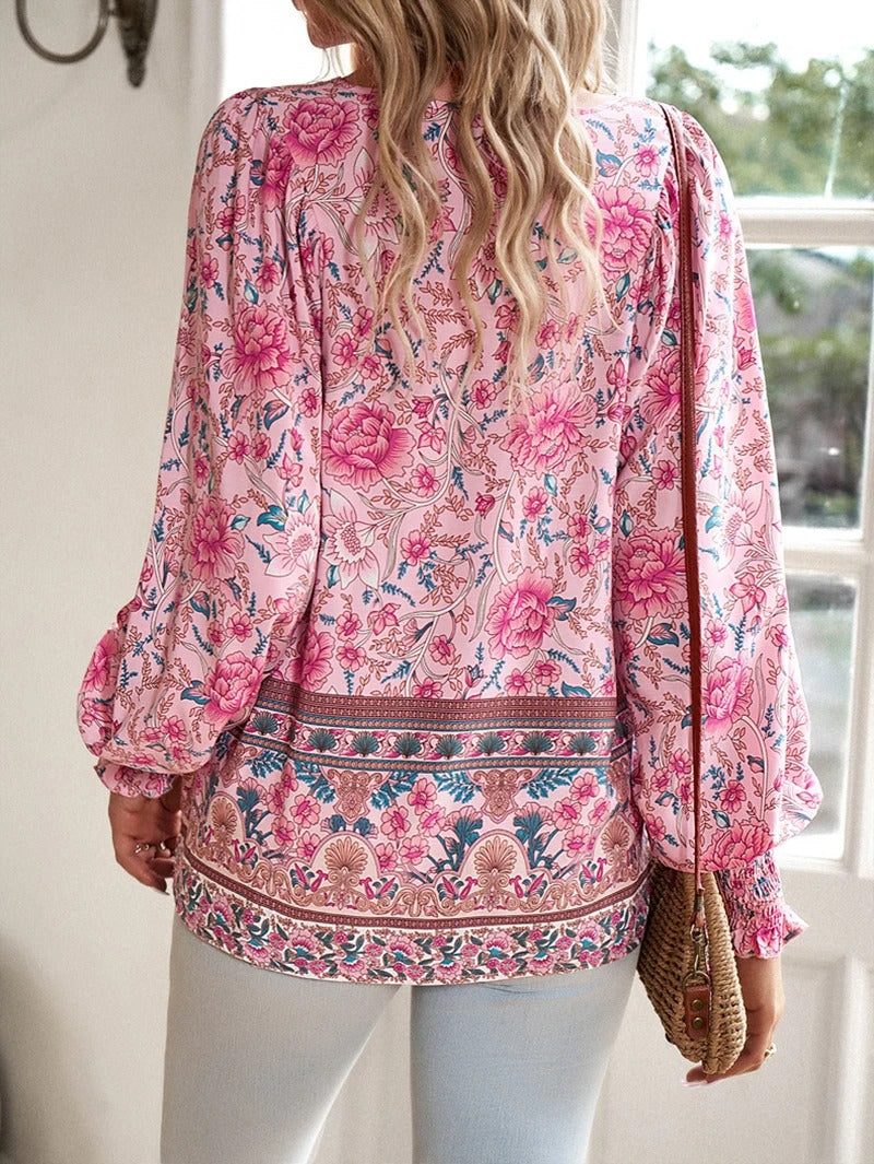 Ashley™ - Blusa cómoda