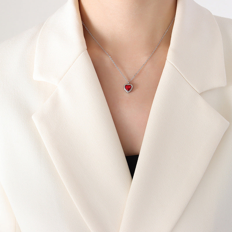 Vienna Vow Necklace