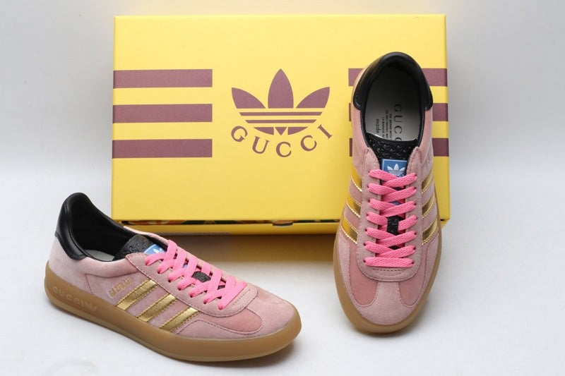 Zapatilla Adidas x Gucci Gazelle PGG