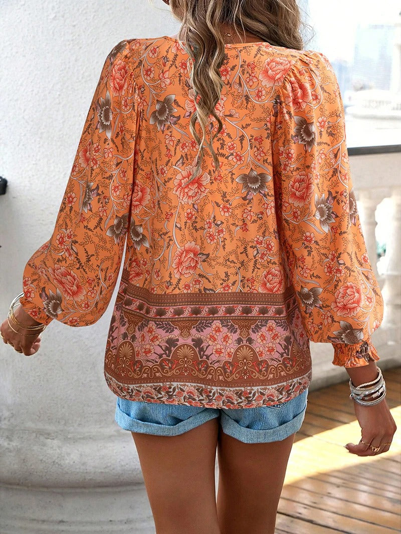 Ashley™ - Blusa cómoda