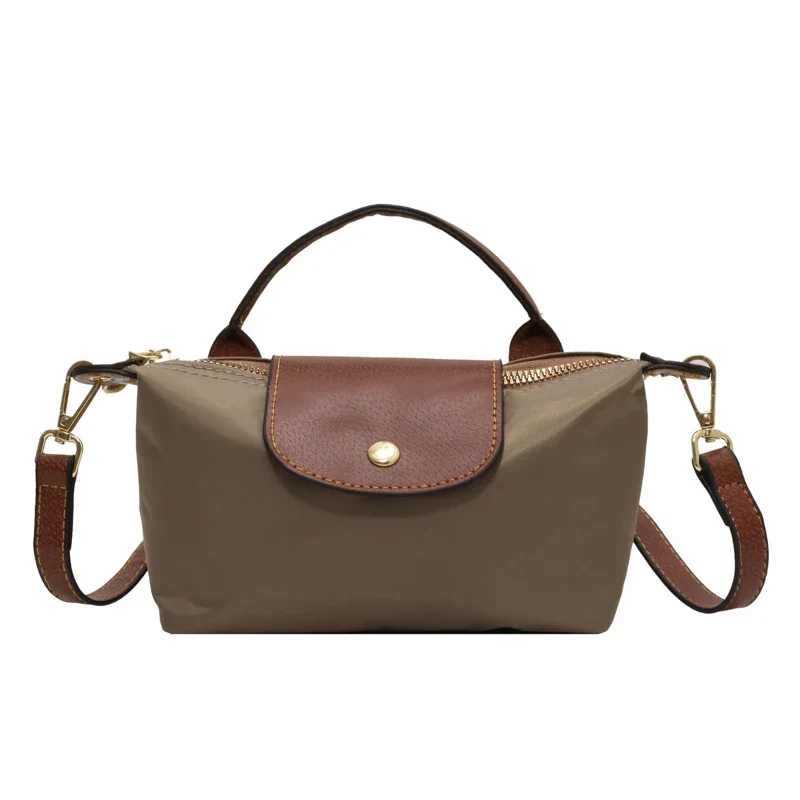 Bolso de hombro "Le Champ", nailon