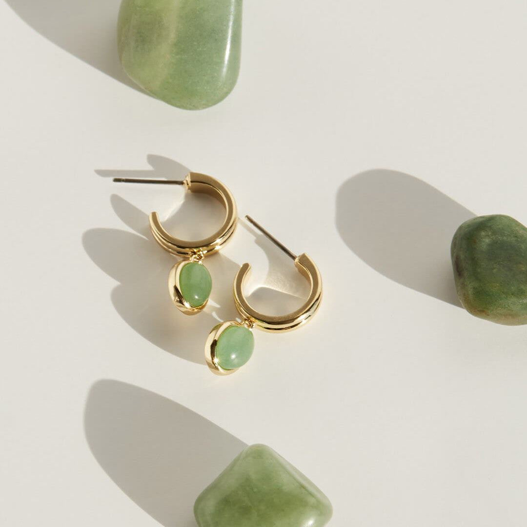 Olive Lush Earrings