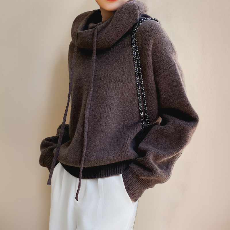 Charlotte™ | Bequemer Merinopullover