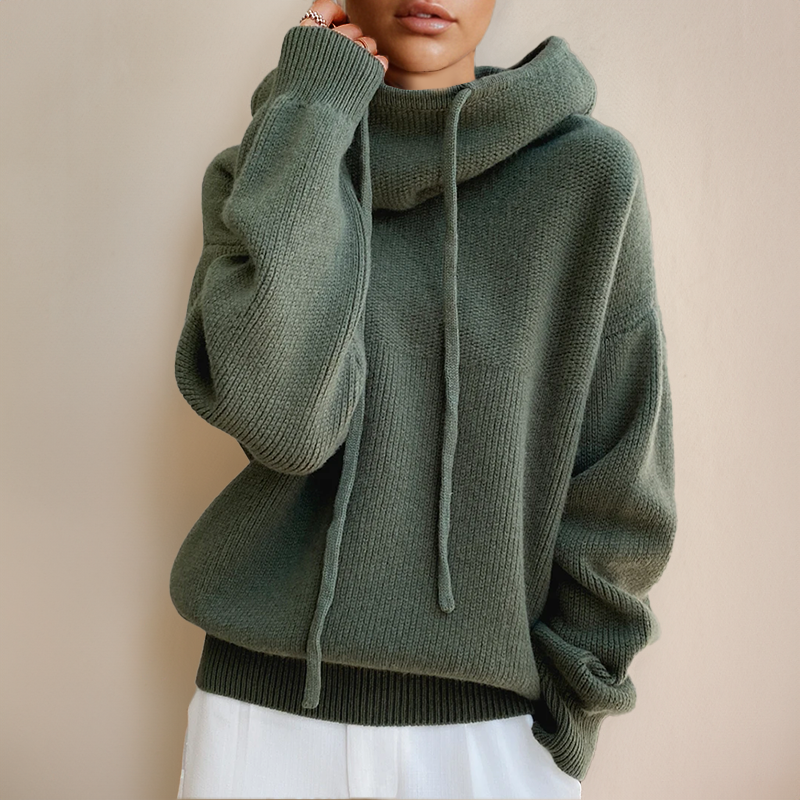 Charlotte™ | Comfortable merino sweater