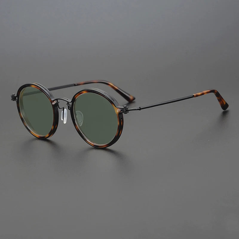 Solis Polarized Shades - Metaal Frame - Premium Kwaliteit
