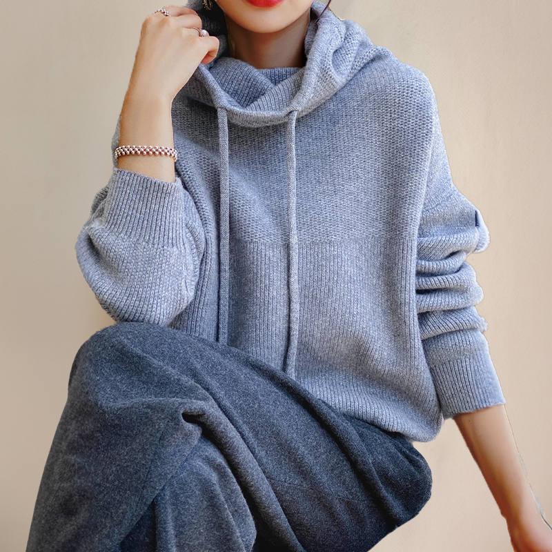 Charlotte™ | Comfortable merino sweater