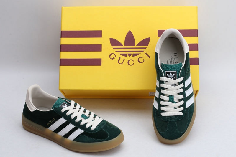 Zapatillas Adidas x Gucci Gazelle G