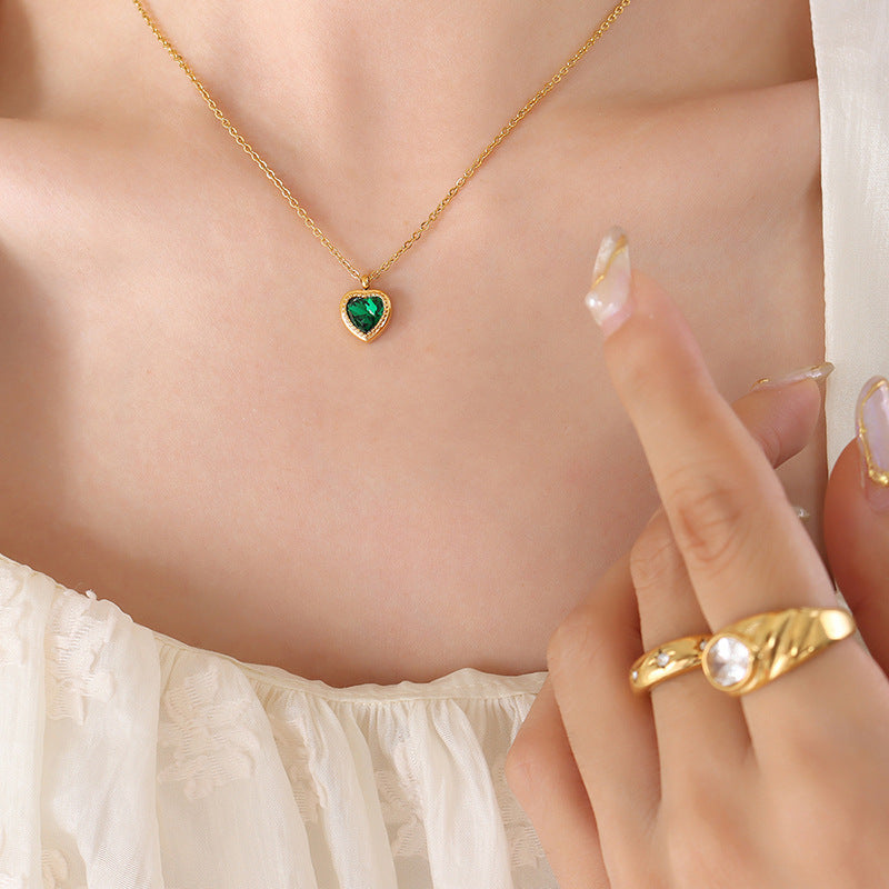 Vienna Vow Necklace