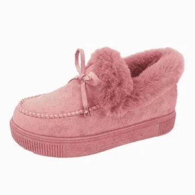 Warm and comfortable shoes for women