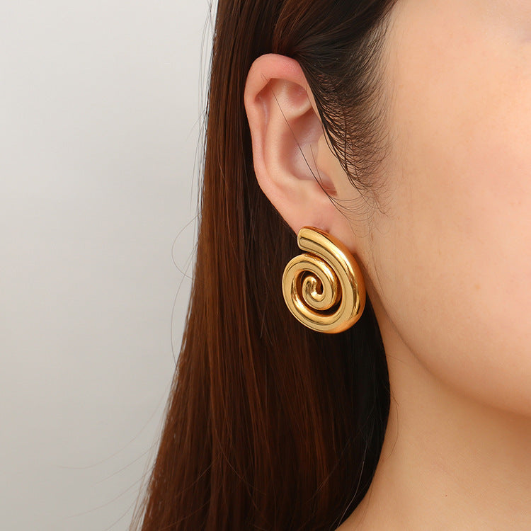 Pendientes Bondi Twist