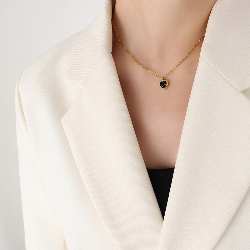 Vienna Vow Necklace