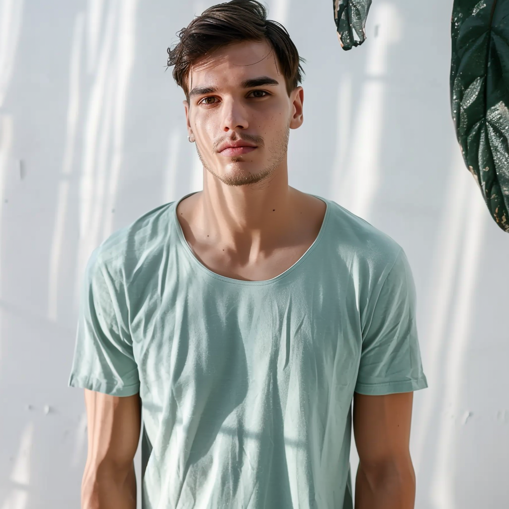Shirt Camillo Cotton VES - No.6