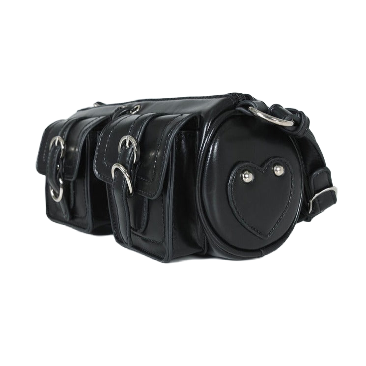 Bolso vintage negro