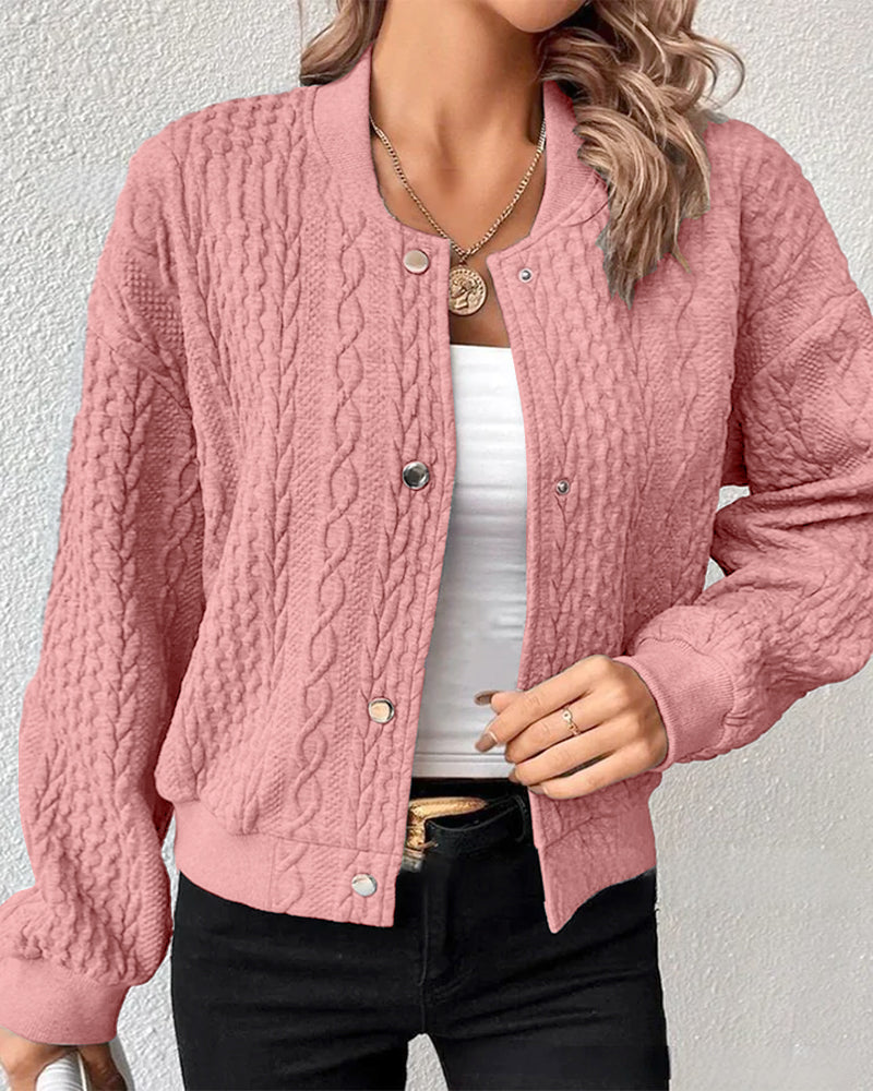 Aubrey Knitted Cardigan