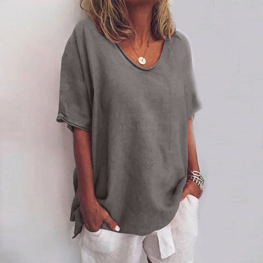 Amelia™ - Loose blouse