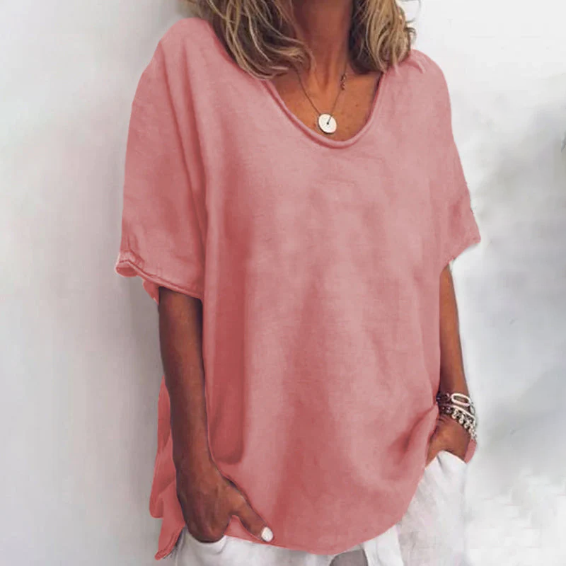 Amelia™ - Blusa suelta