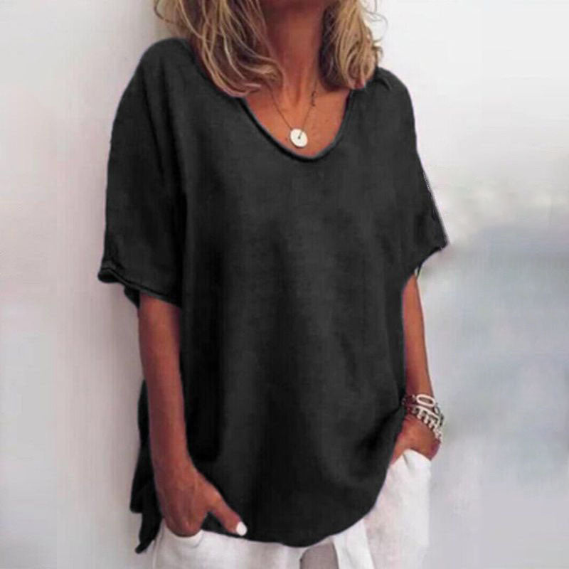 Amelia™ - Blusa suelta