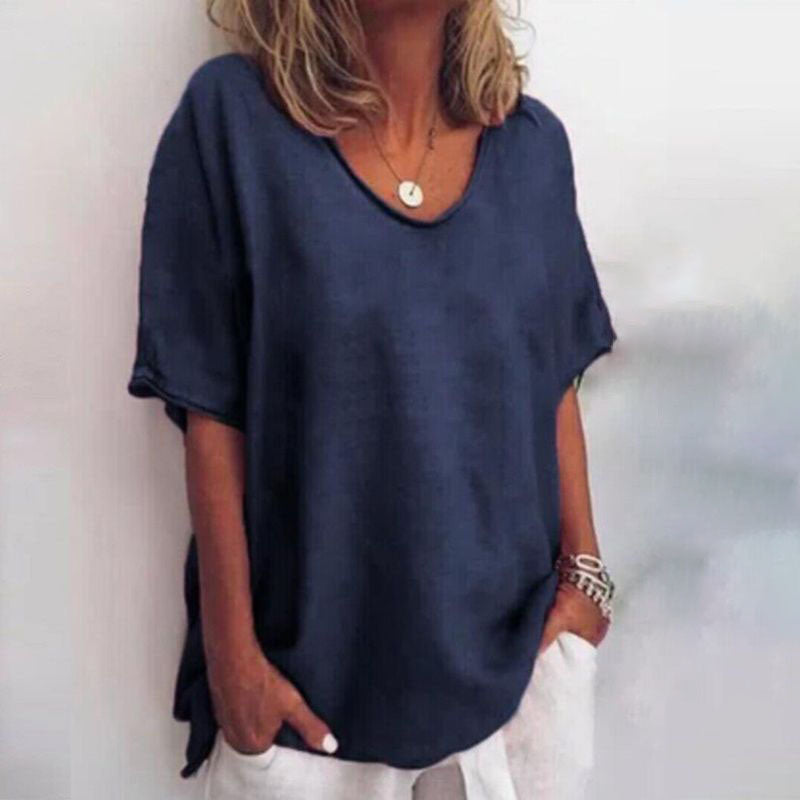 Amelia™ - Blusa suelta