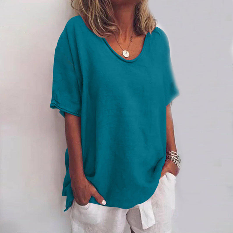 Amelia™ - Blusa suelta
