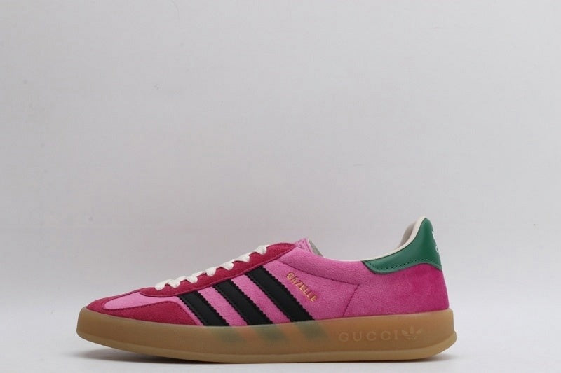 Zapatillas Gazelle de mujer Adidas x Gucci