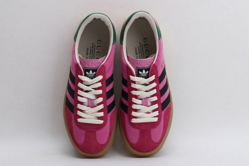 Zapatillas Gazelle de mujer Adidas x Gucci