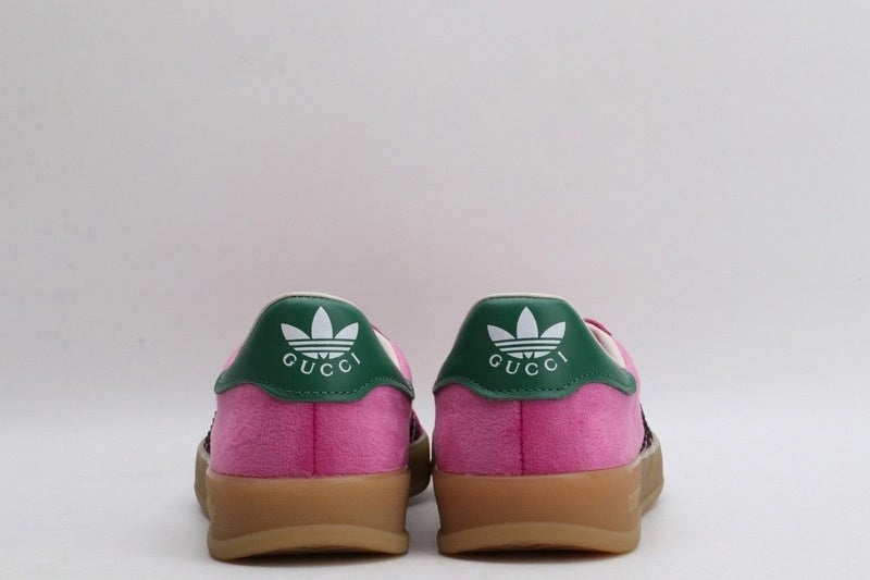 Zapatillas Gazelle de mujer Adidas x Gucci