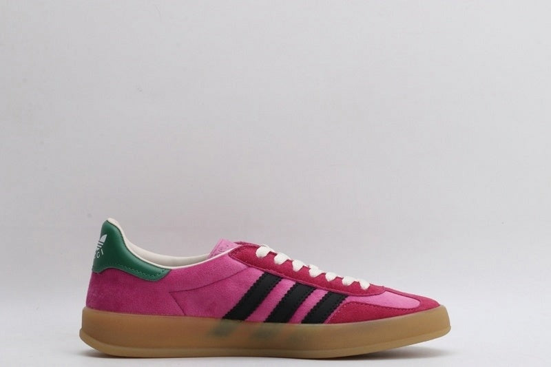 Zapatillas Gazelle de mujer Adidas x Gucci