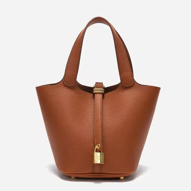 Handbag "Picolette", PU leather