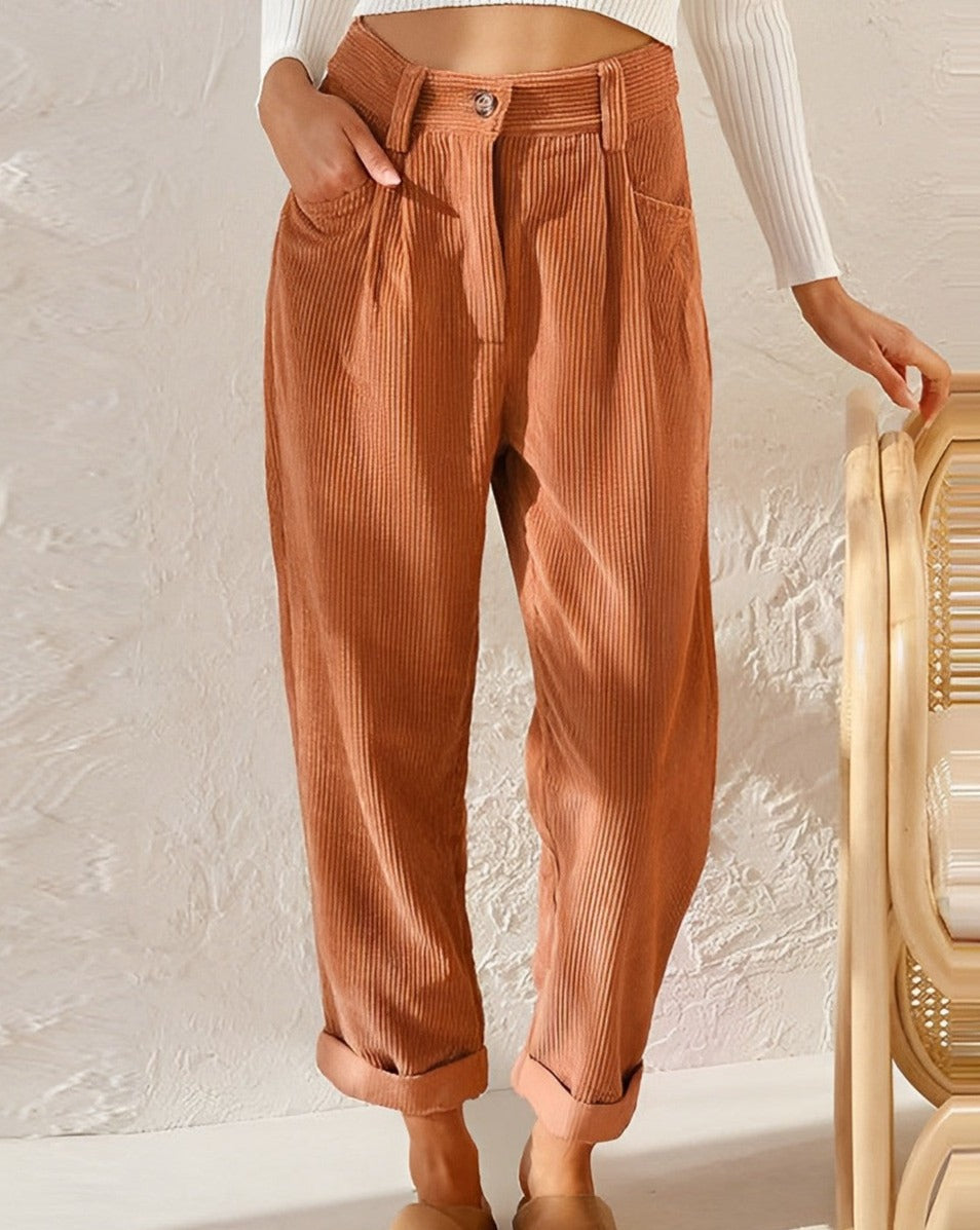 JENA - Stylische Cordhose