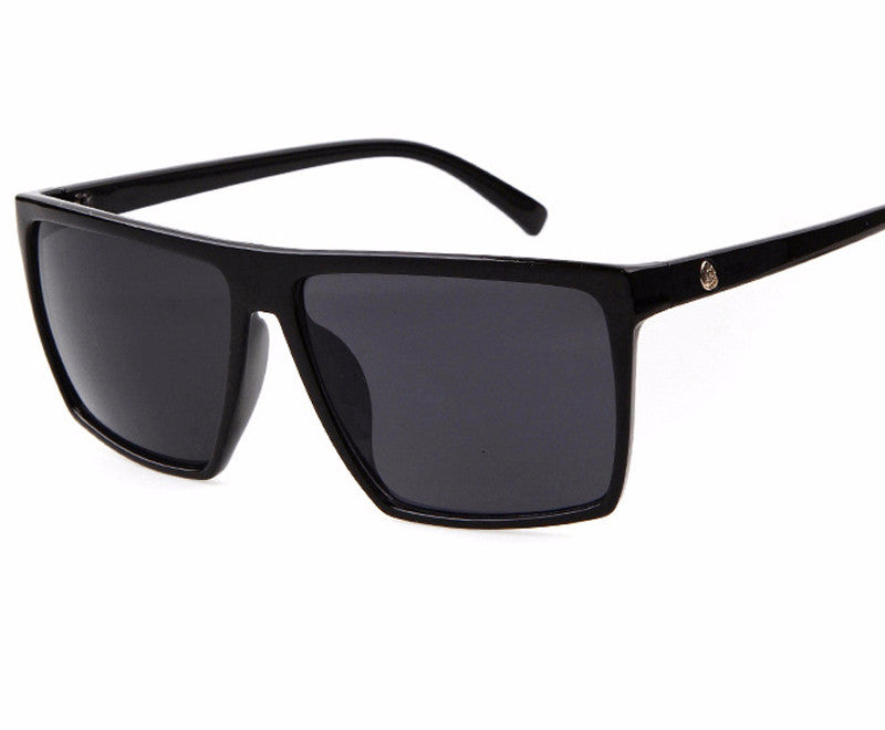 Photochrome übergroße Sonnenbrille