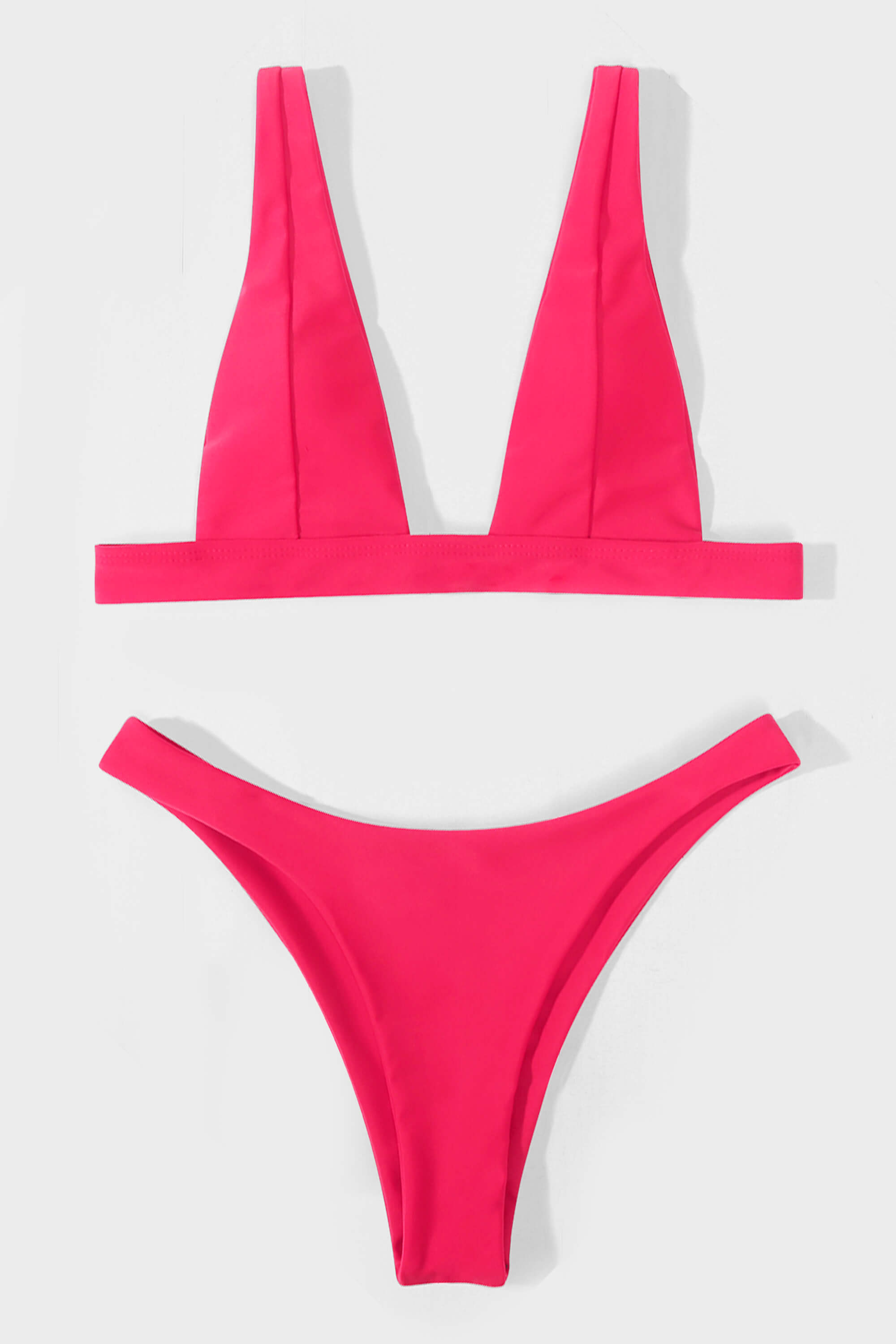 Barcelona Set - Watermelon Red