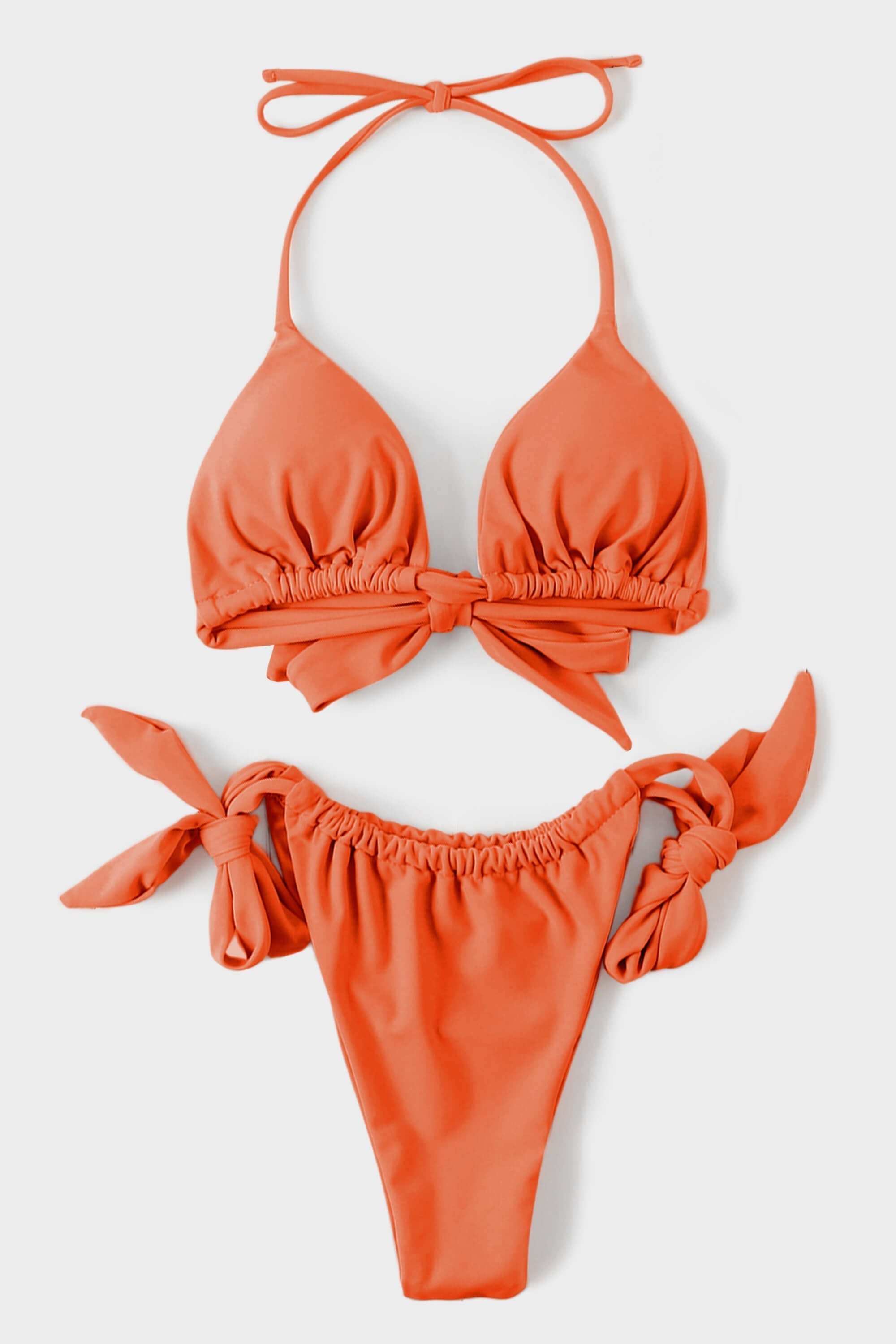 Brasilien Set - Orange