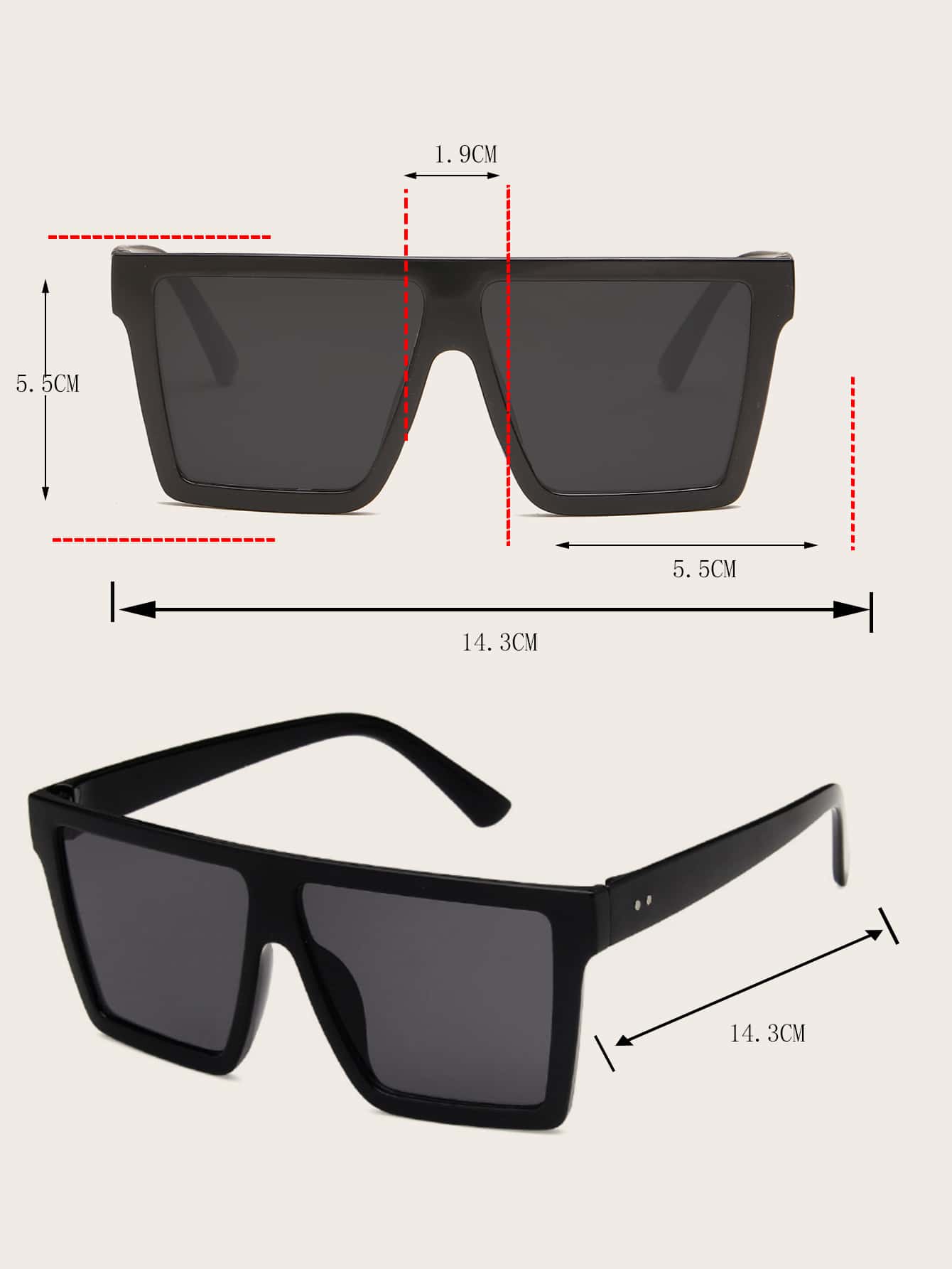 Kangar-Sonnenbrille ™️