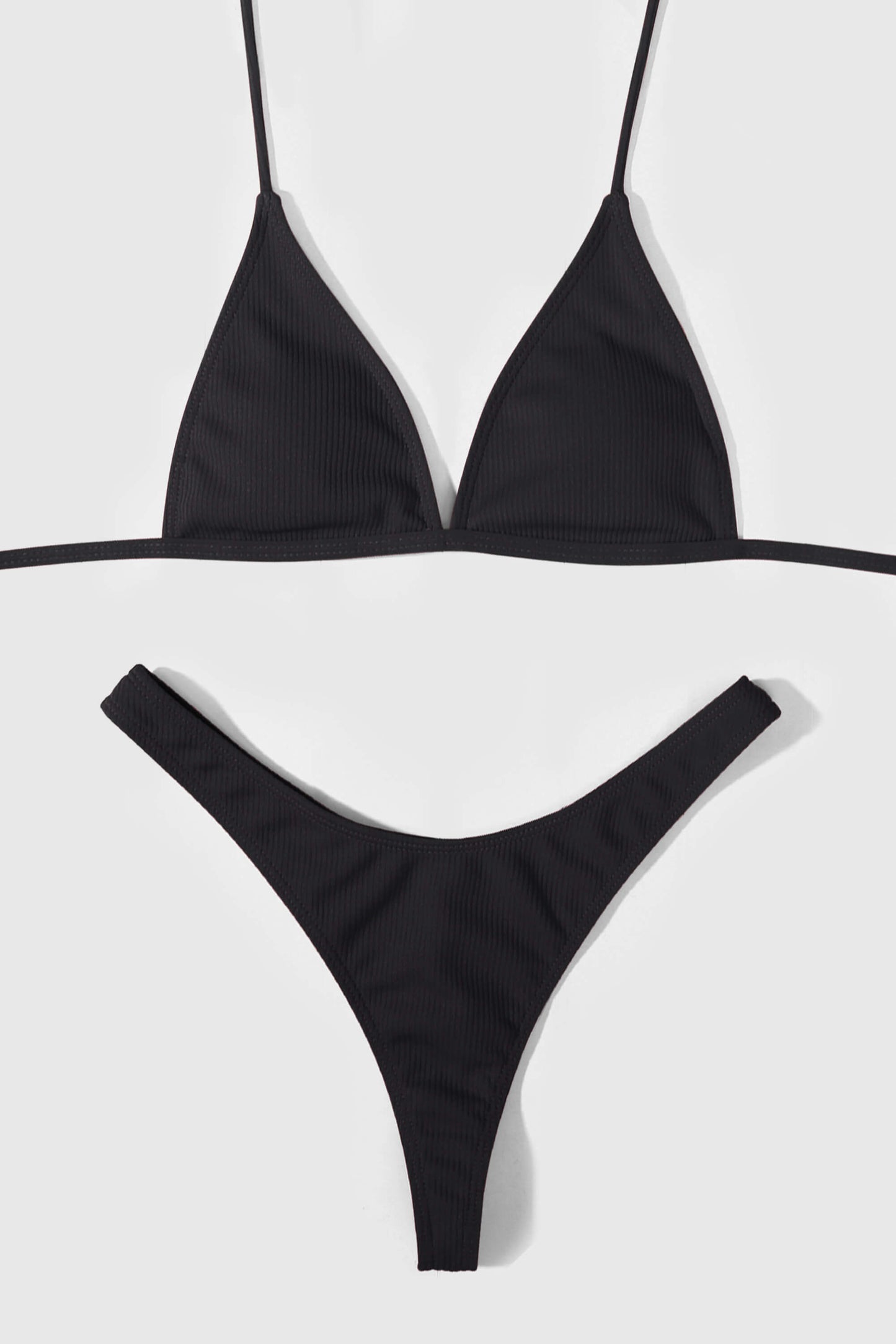 Menorca Set - Schwarz