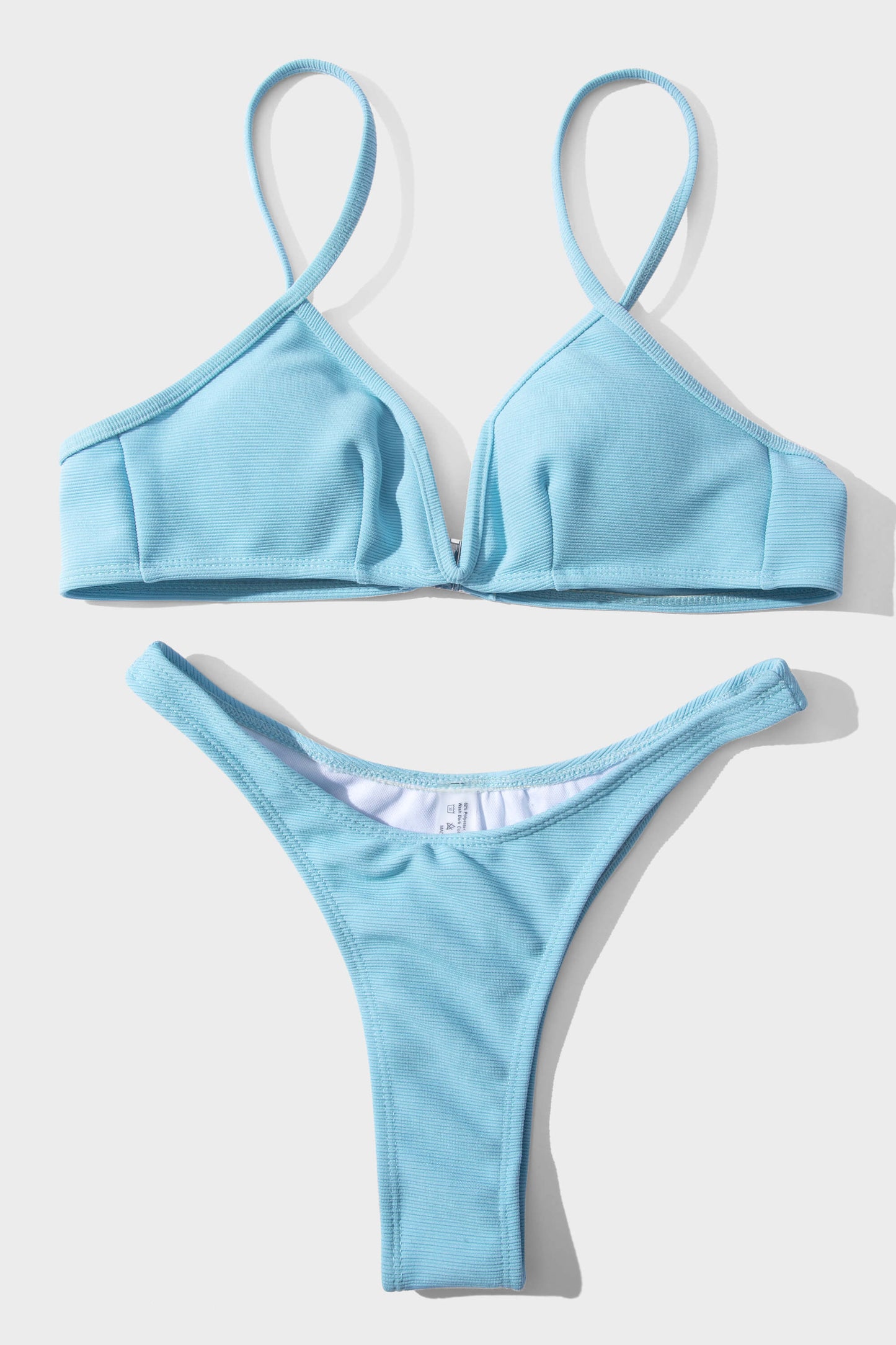 St. Lucia Set - Helles Himmelblau