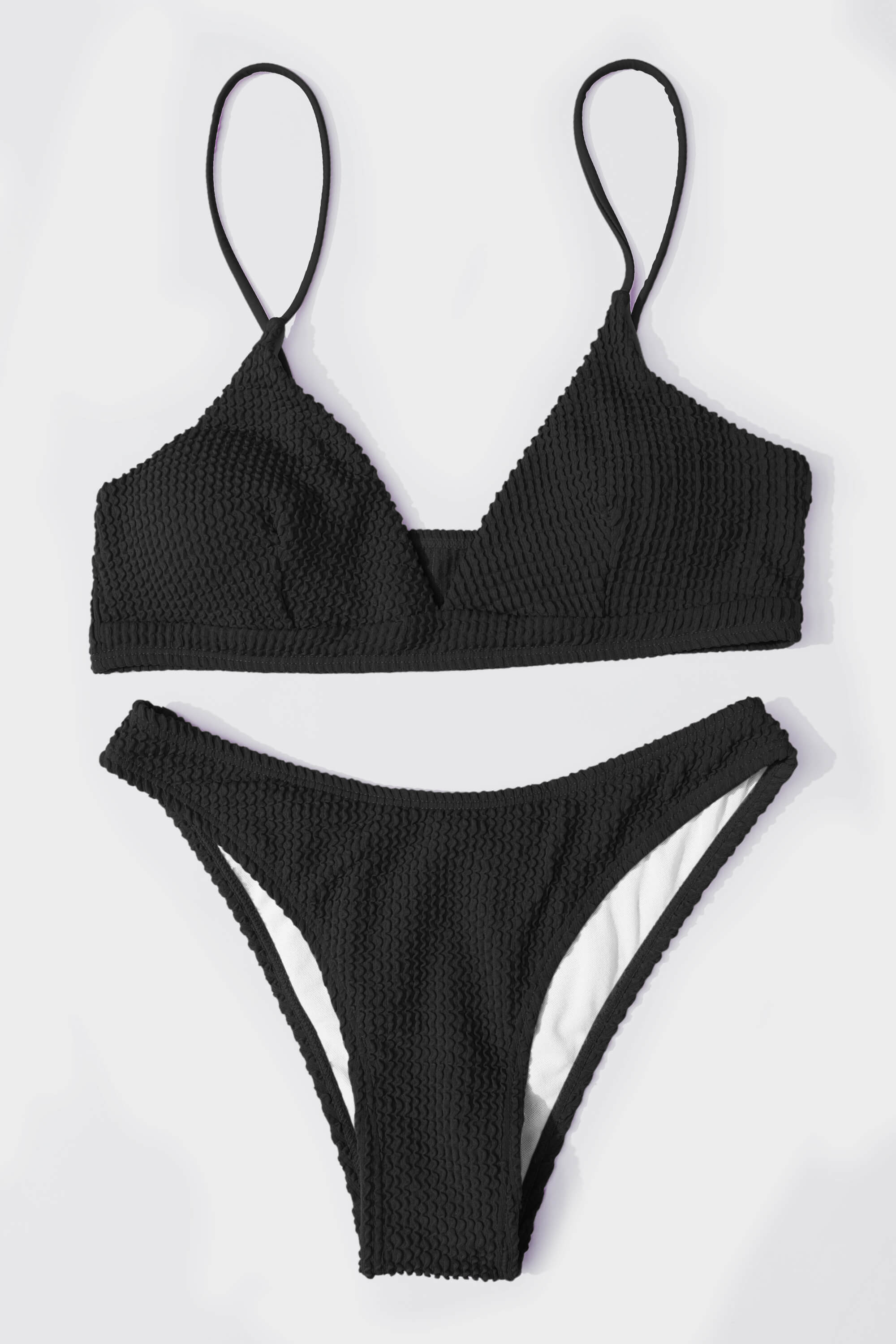 Santa Barbara Set - Black