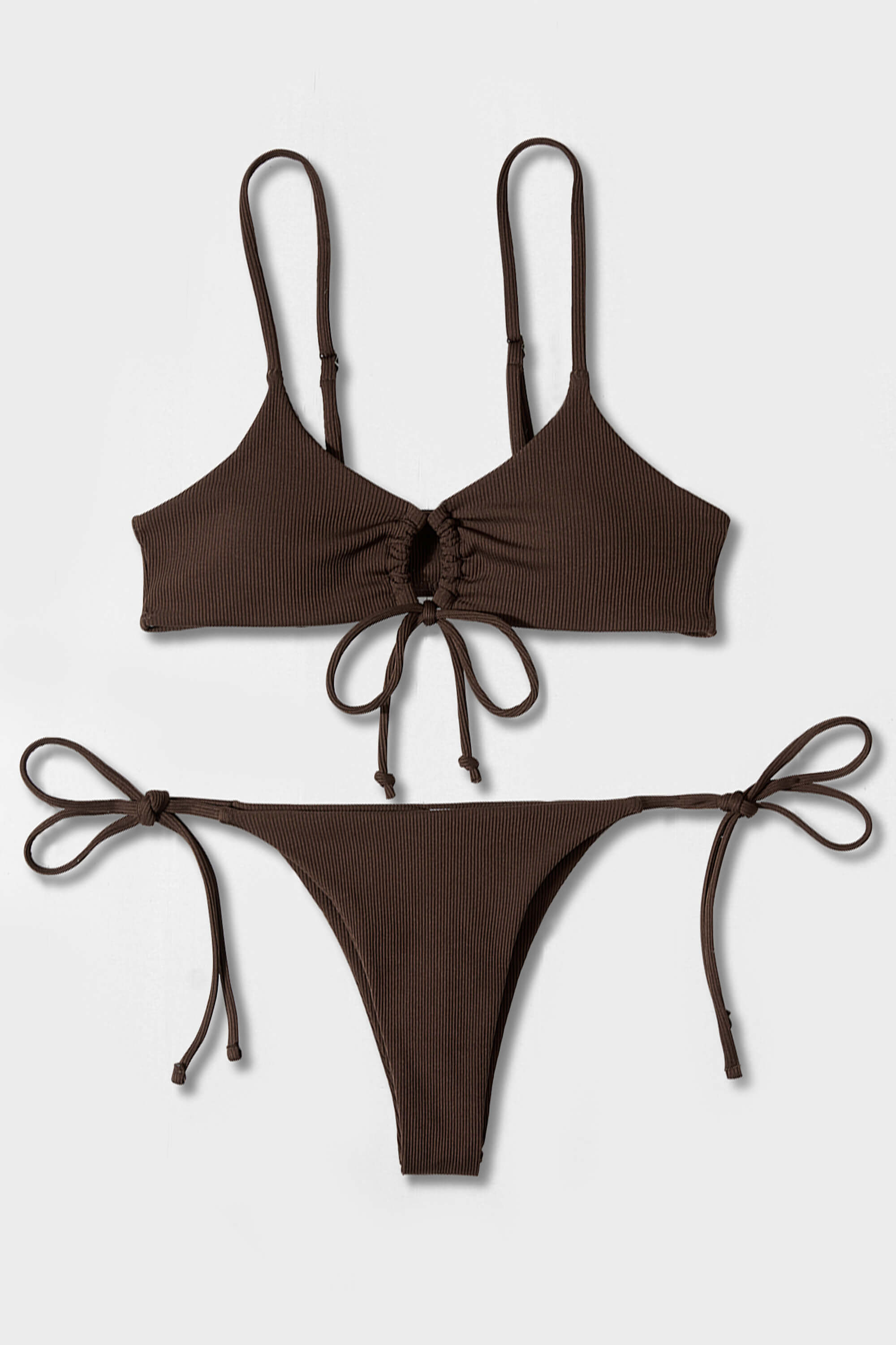 Mallorca Set - Dark Brown