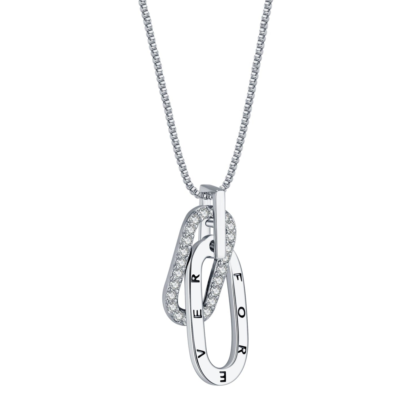 Halskette „Forever Linked“ 