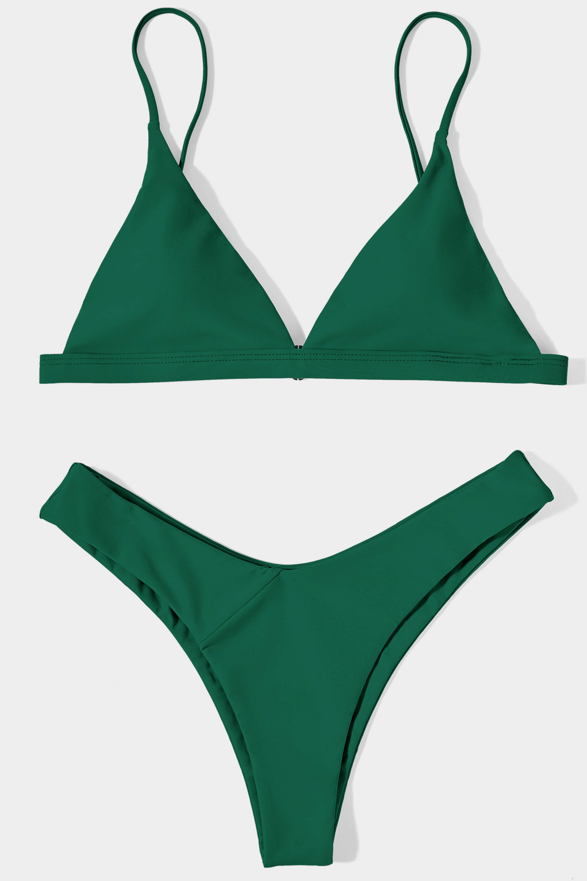 Mykonos Set - Dark Green