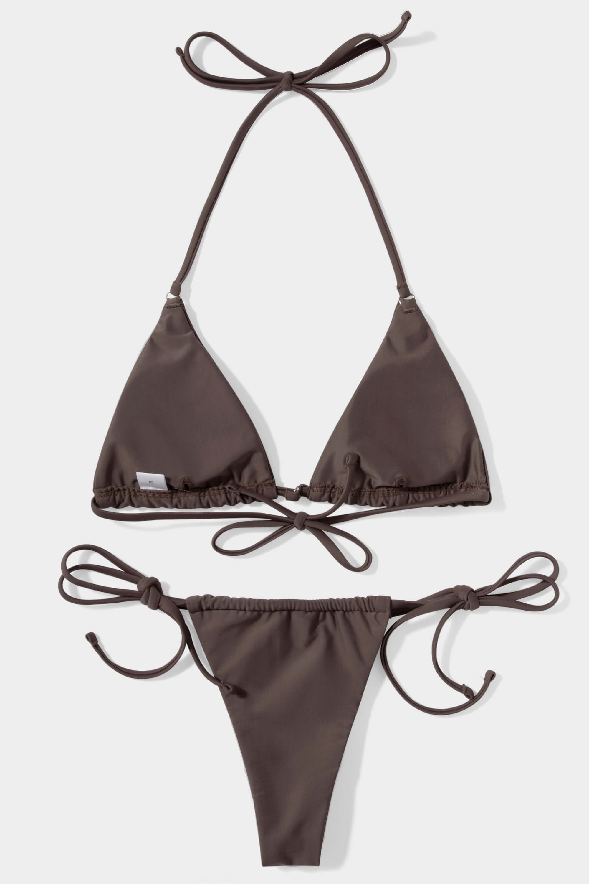 Tulum Set - Dark Brown